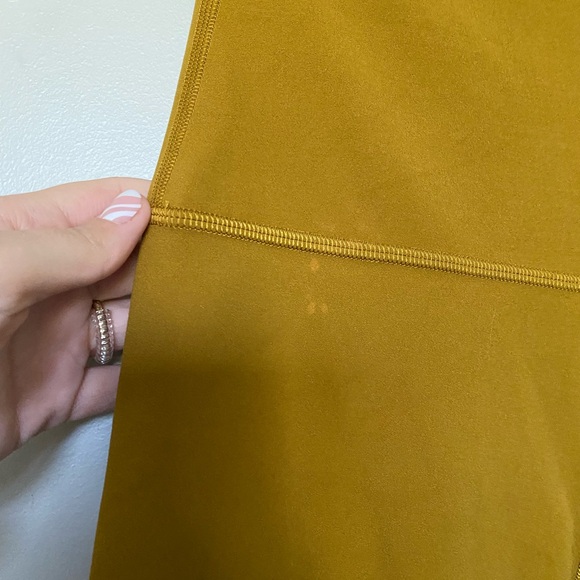 Lululemon Align Super High Rise Biker Short - Picture 5 of 6